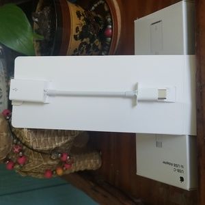 Apple USB Adapter NWOT